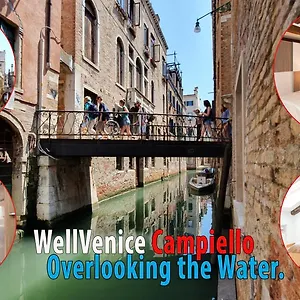 Wellvenice Campiello Apartamento Venecia